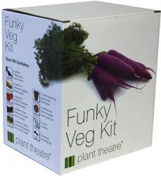 Funky Veg Kit by Plant Theatre